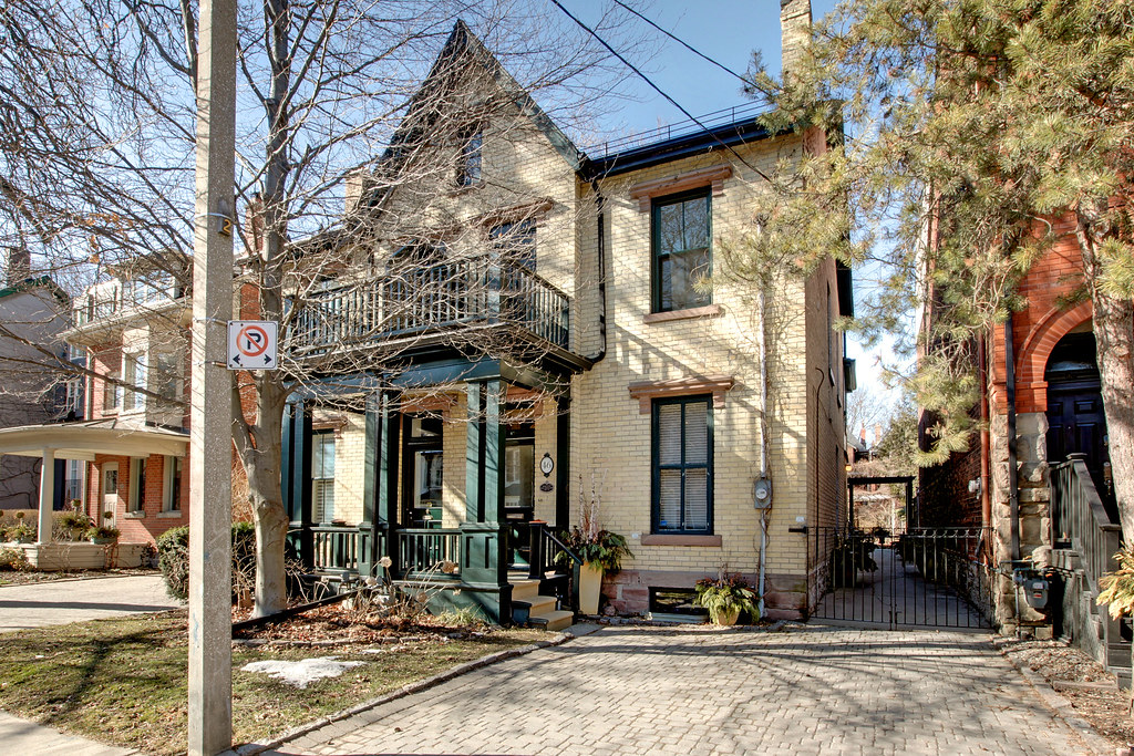 46 Boswell Avenue, The Annex, Toronto Flickr