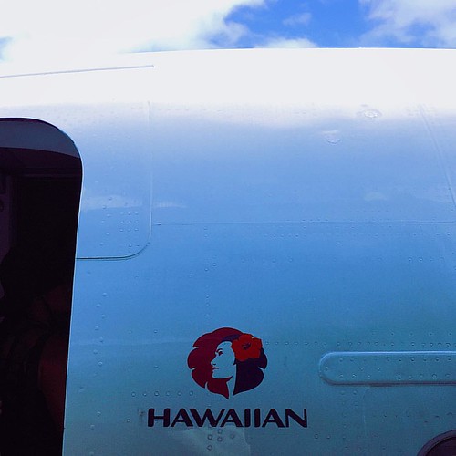 Hawaiian Airlines Flight 354 from Lihue, Kauai, to Honolul… Flickr