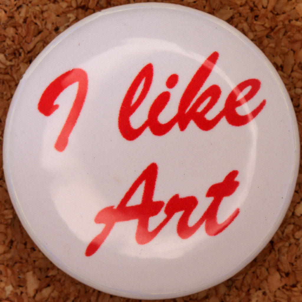 I like Art Leo Reynolds Flickr