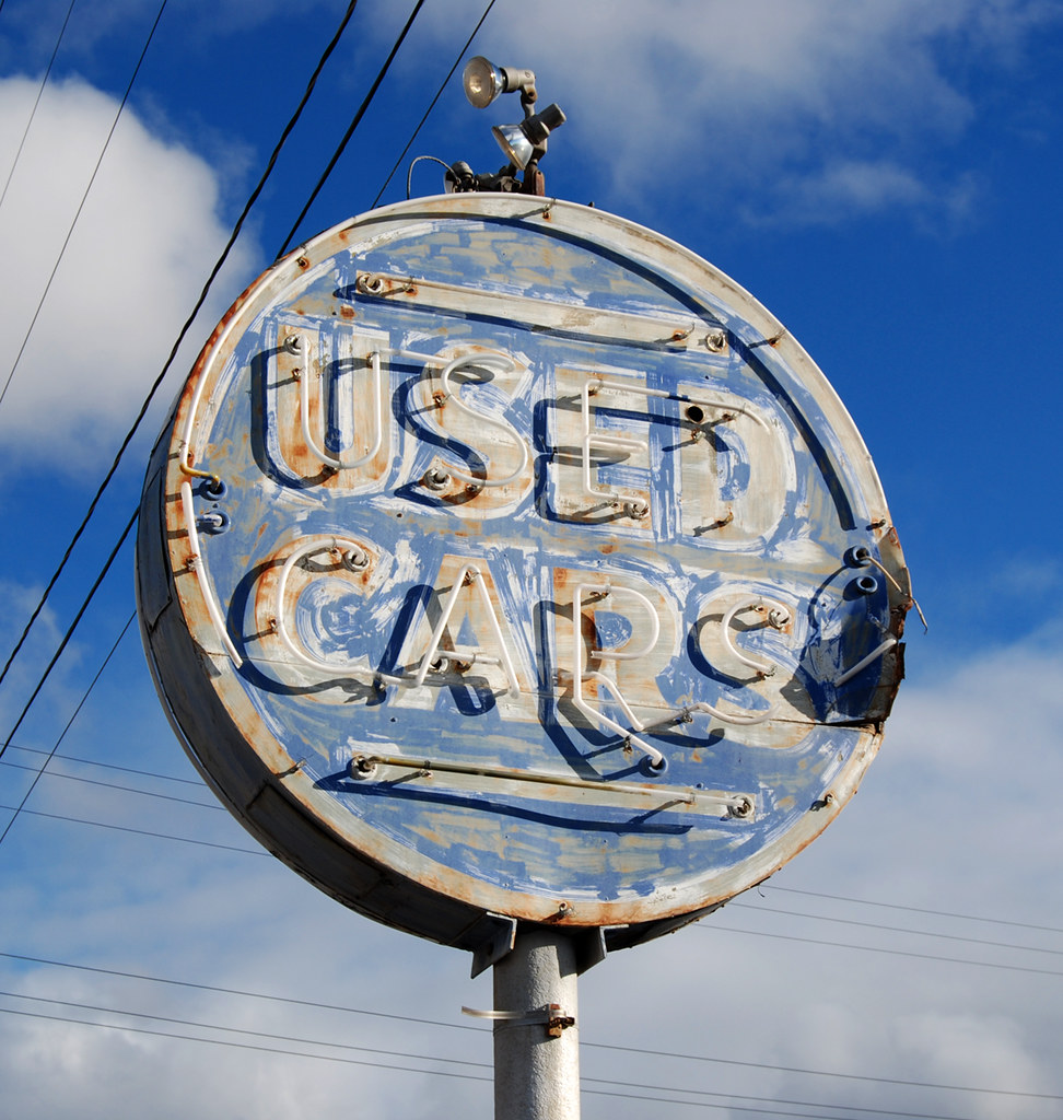 Used Cars Pendleton, Oregon Roadsidepictures Flickr