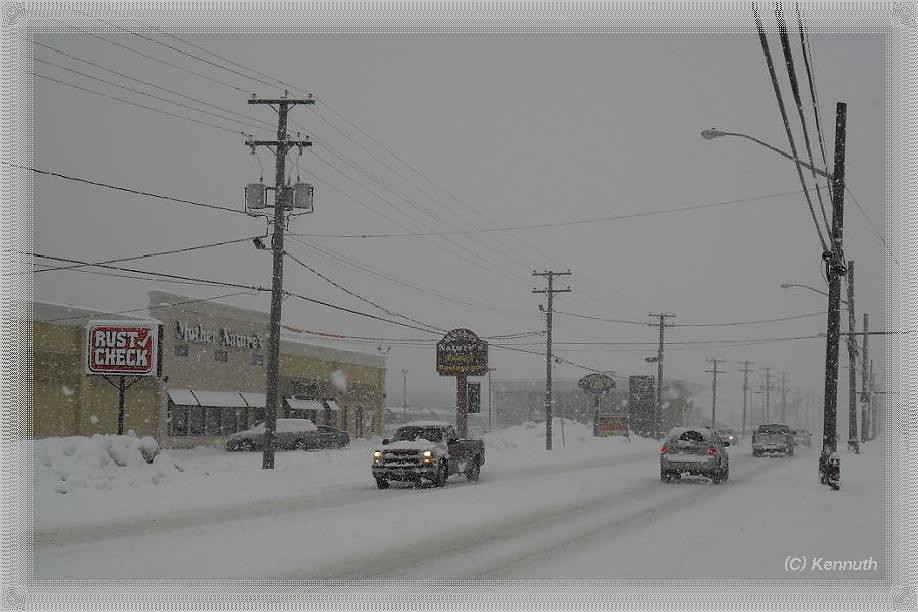 Rothesay Avenue, winter Eventually, winter ends and the su… Flickr
