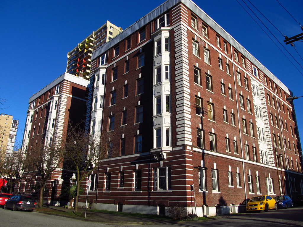 Vancouver, British Columbia Holly Lodge is a beautiful Her… Flickr