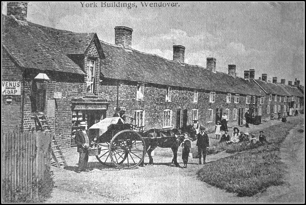 York Buildings. Wendover, Bucks. Tony Wells collection. Ma… Flickr