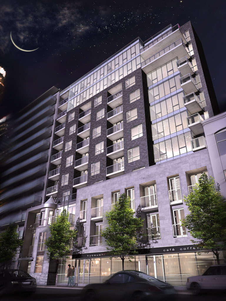 Condos Crescent Montreal Condos C… Flickr