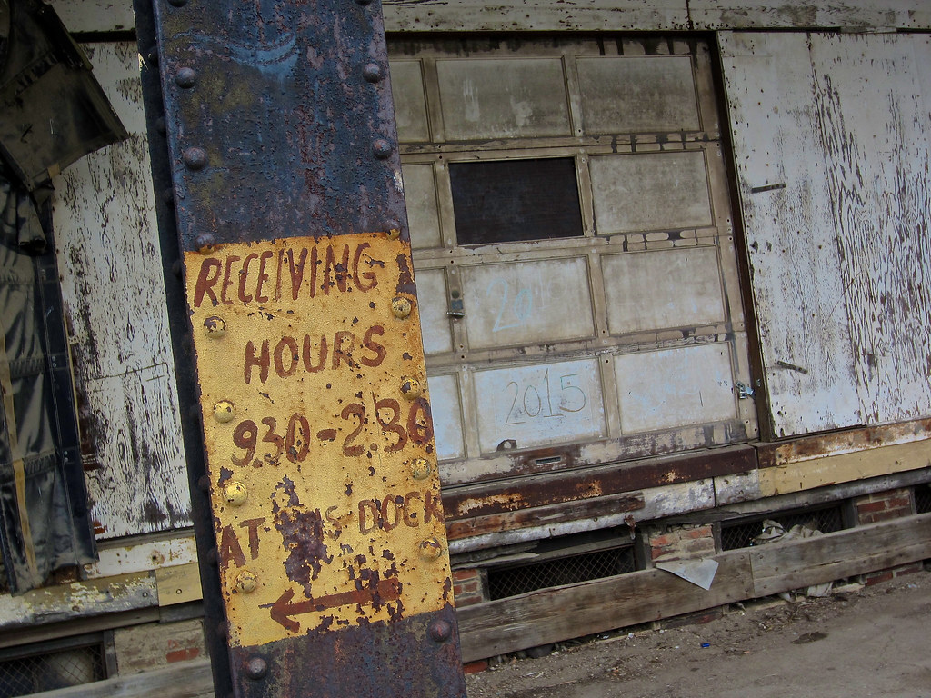 Cohen Furniture Co. Warehouse, Peoria, IL Shipping and rec… Flickr