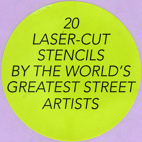 20 LASERCUT STENCILS Leo Reynolds Flickr