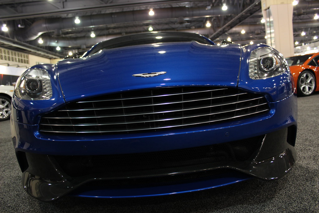 Philly Auto Show by Mach 5 Cars We went to the Philly Auto… Flickr