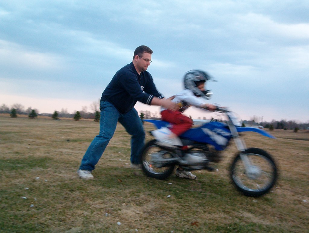 Yamaha TTR-90 | Flickr