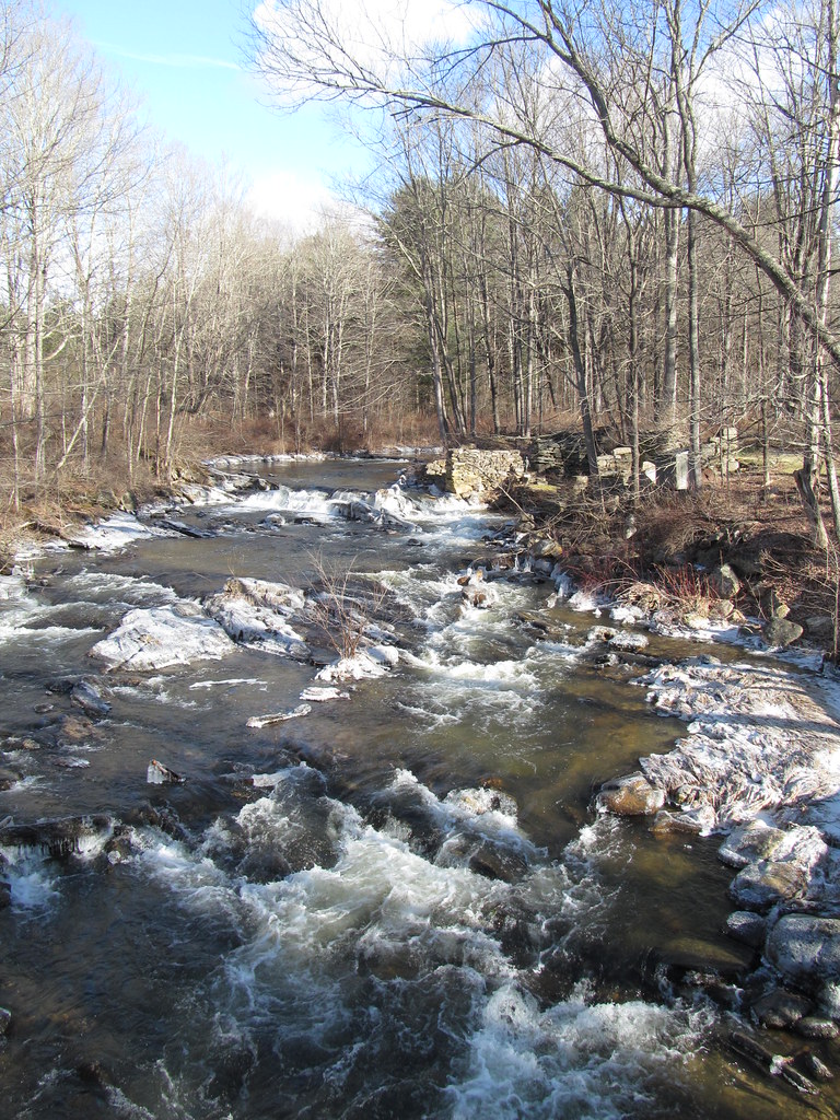 Mill River, Massachusetts Mill River, Massachusetts Flickr