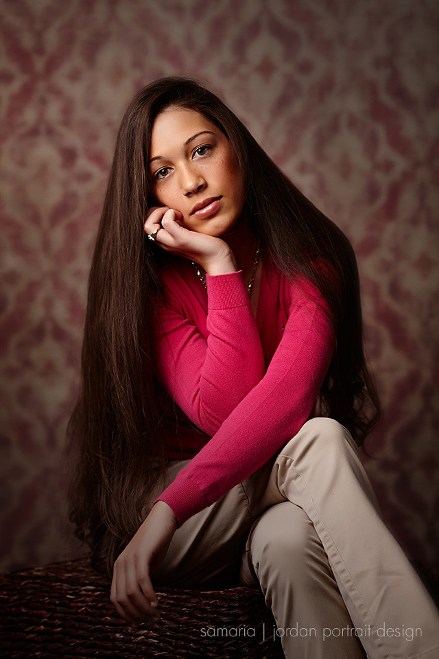 Samaria Senior portrait Info Photogenic 1250DR Photogenic… Flickr