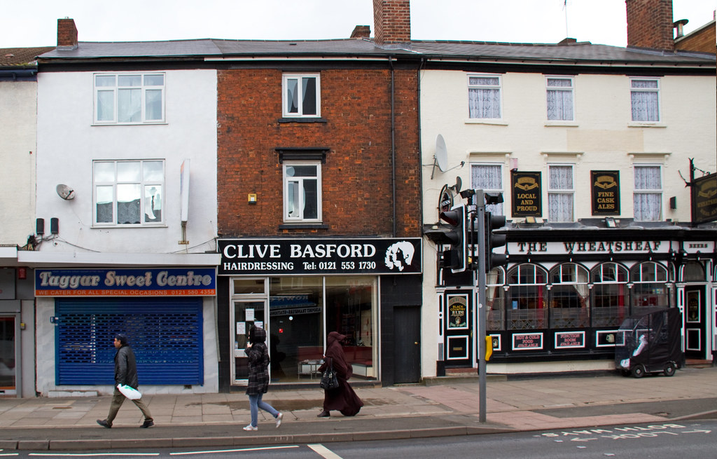 West Bromwich High St 16 West Bromich High Street Flickr