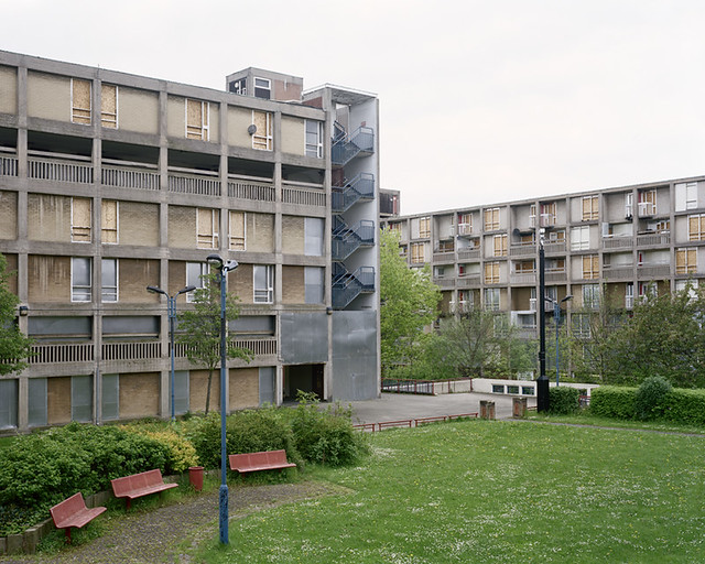 Parkhill Flats, Sheffield 2010 Alex Currie Flickr