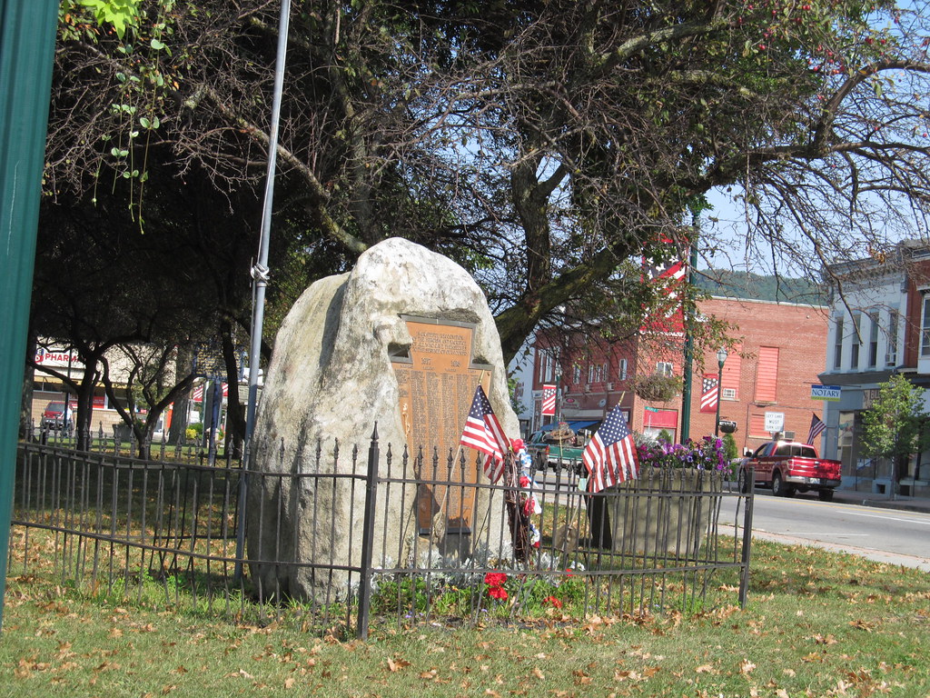 Port Allegany, Pennsylvania Port Allegany, Pennsylvania Flickr