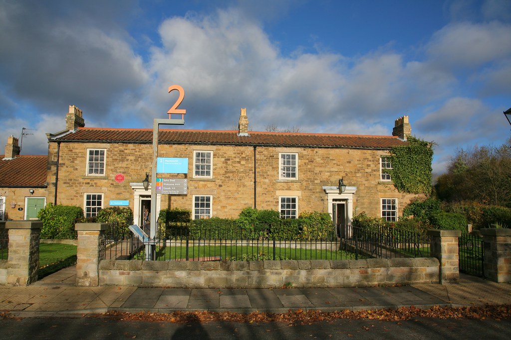 The Hackworth Museum, Shildon a photo on Flickriver