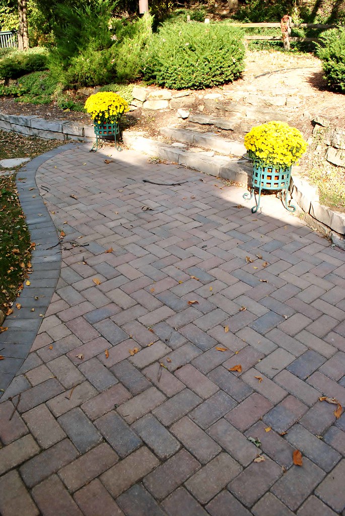 Norland Landscape brick patio 3 NORLAND LANDSCAPE Flickr