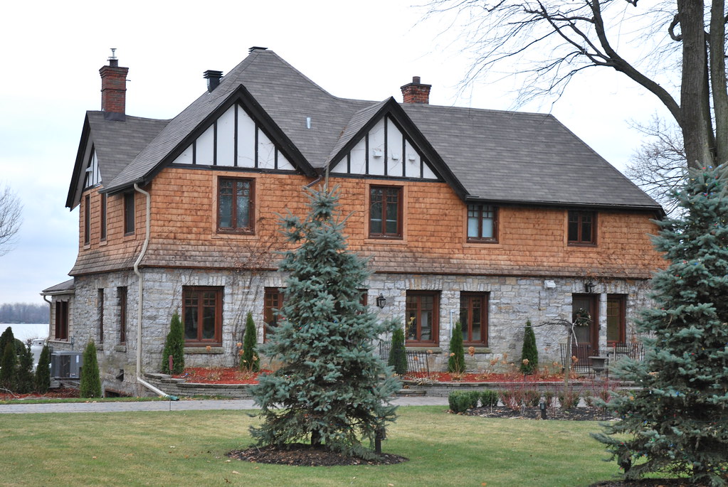 Maison WilliamMcMaster, 538, chemin Lakeshore (Beaconsfie… Flickr