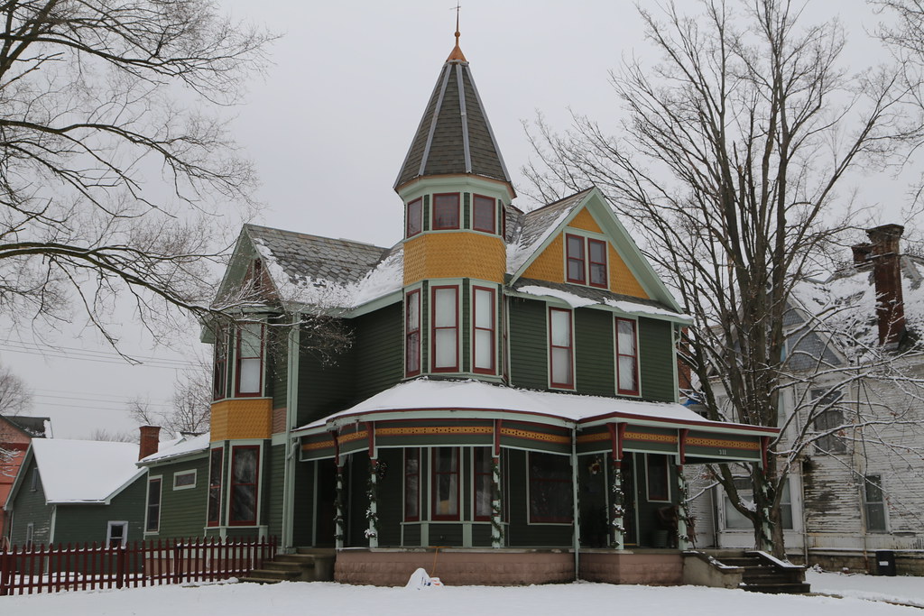 North Vernon Indiana, Jennings County IN Bruce Wicks Flickr