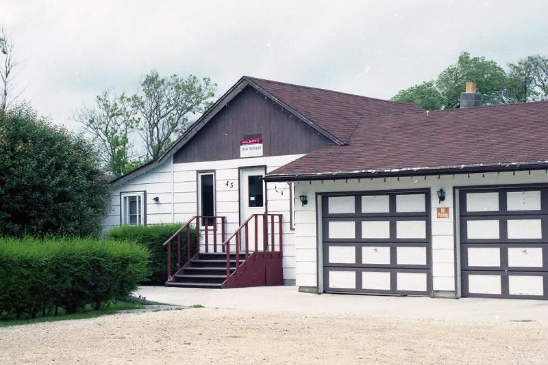 Manitoba Post Offices Flickr