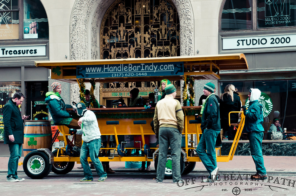 Bar On Wheels II Andrew Alexander Flickr