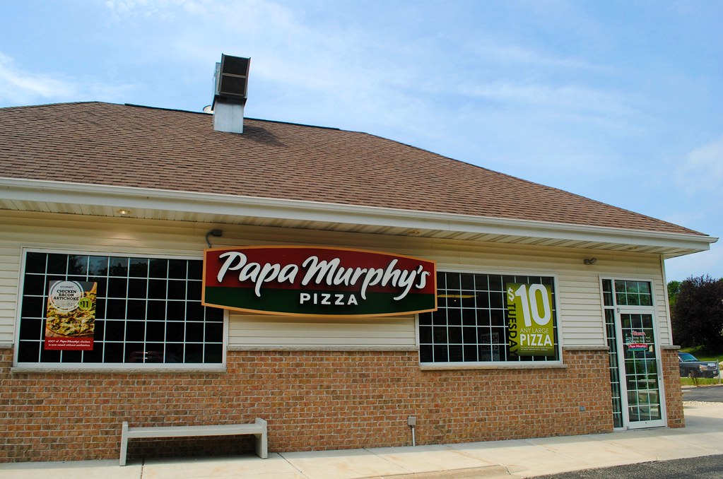 Papa Murphy's Oregon Wisconsin. Cragin Spring Flickr