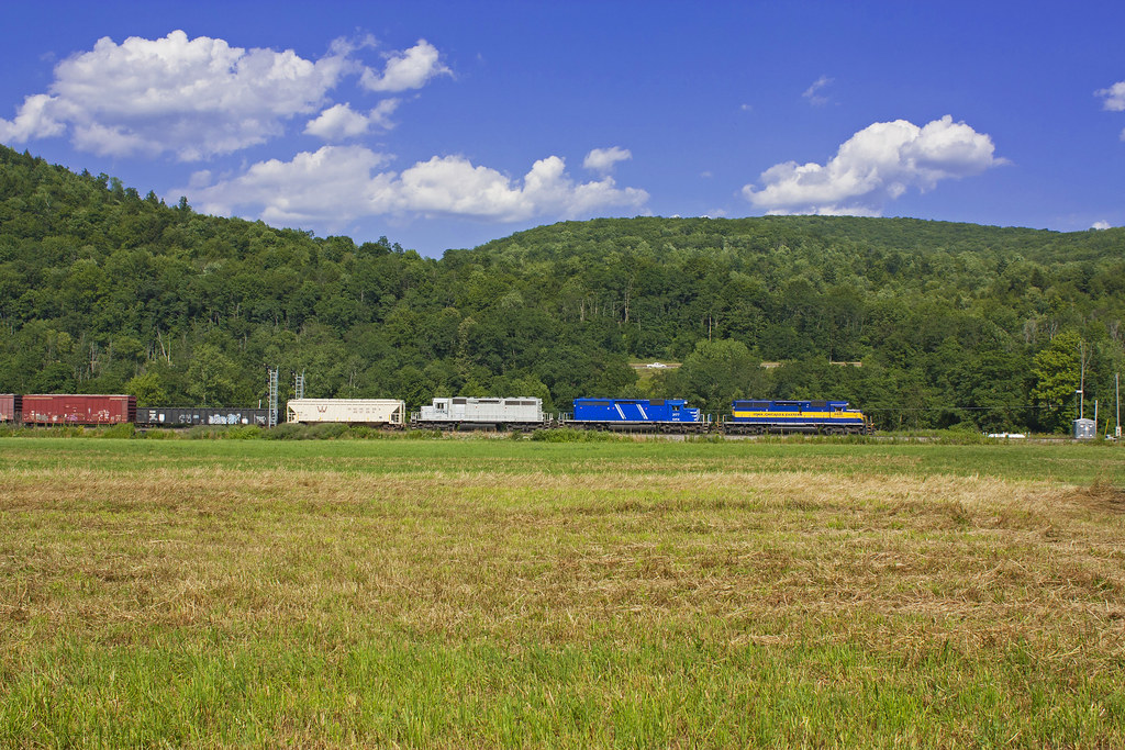 Elevation of Kingsley, PA, USA Topographic Map Altitude Map