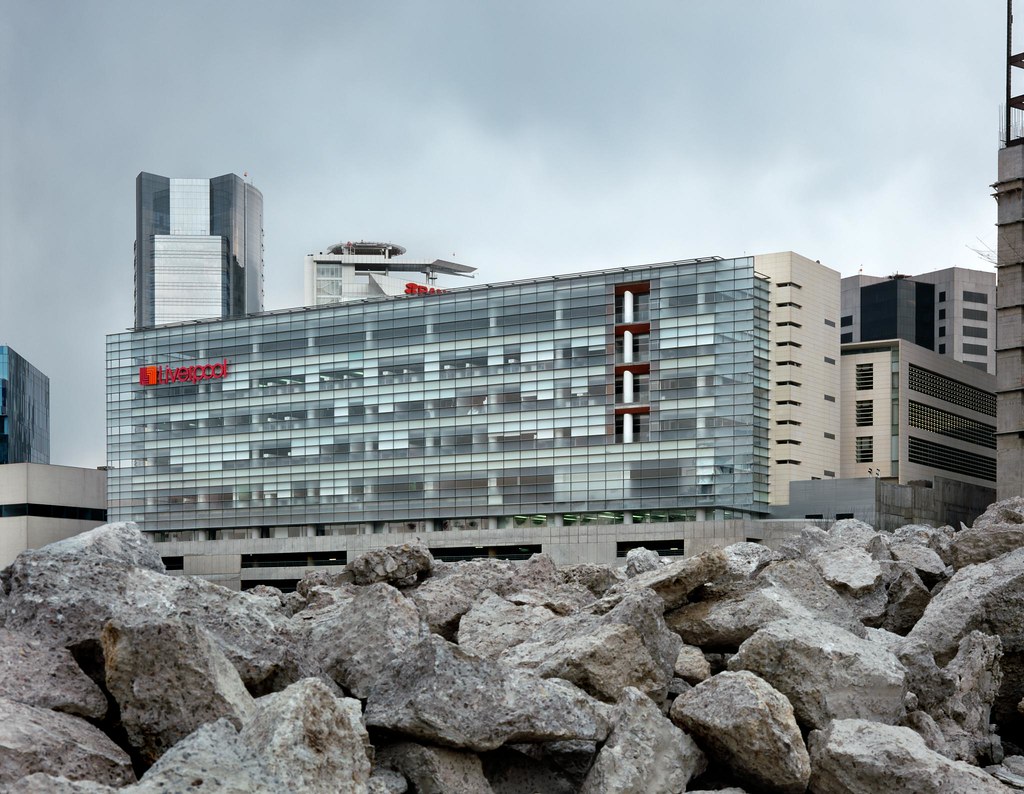 Liverpool Corporate Headquarters Flickr