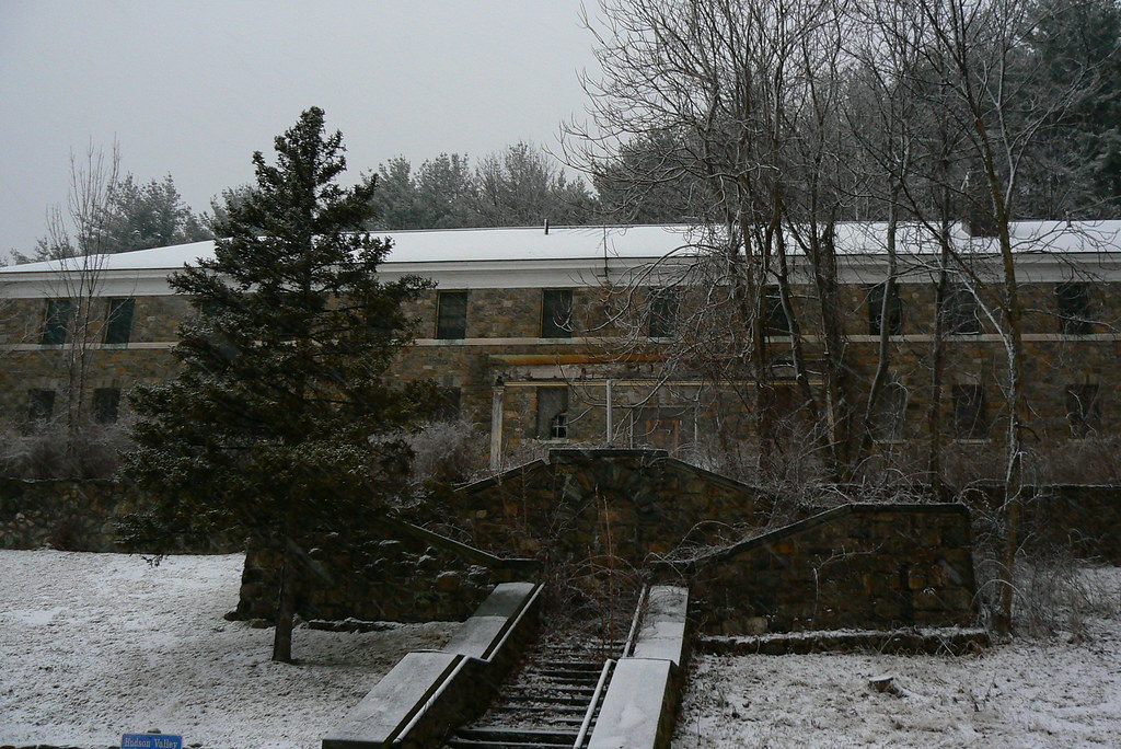 Letchworth Village for Epileptic Thiells,NY robert rothschild Flickr