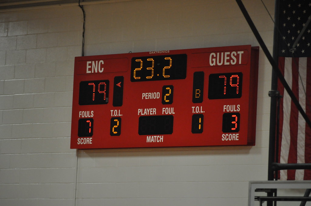 Men's Basketball 20122013 Eastern Nazarene College Flickr