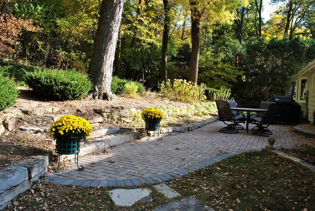 Norland Landscape brick patio 2 NORLAND LANDSCAPE Flickr