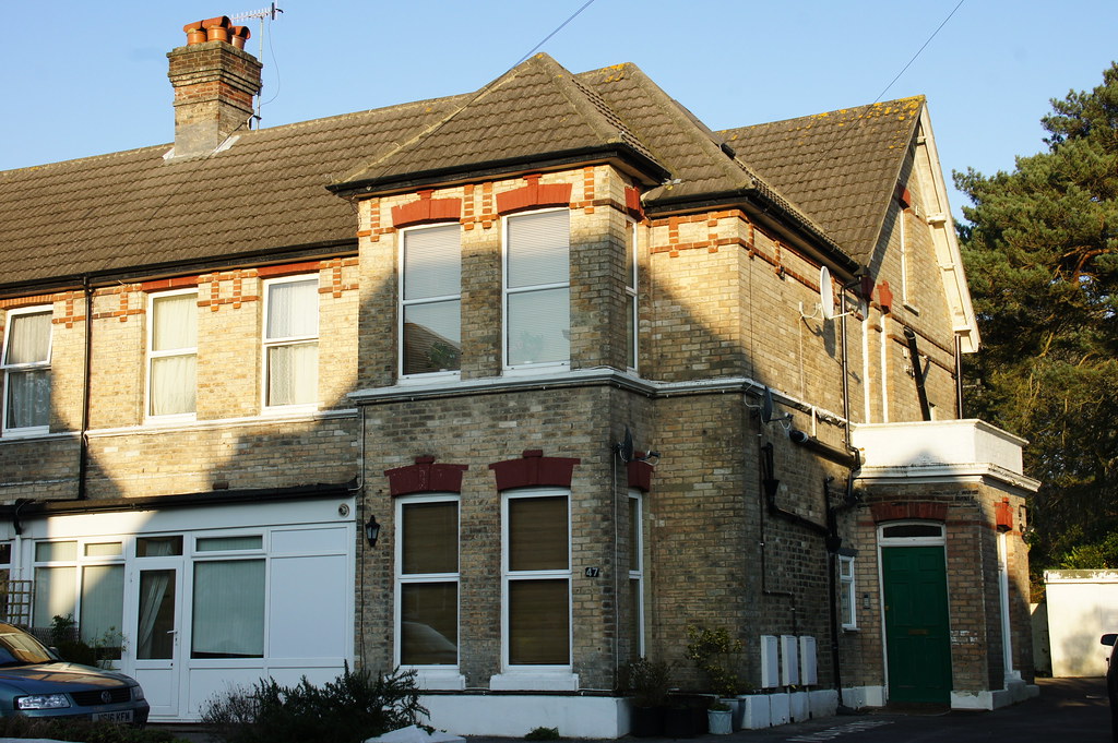 Byland, 47 Alumhurst Road, Westbourne, Bournemouth, Dorset a photo on