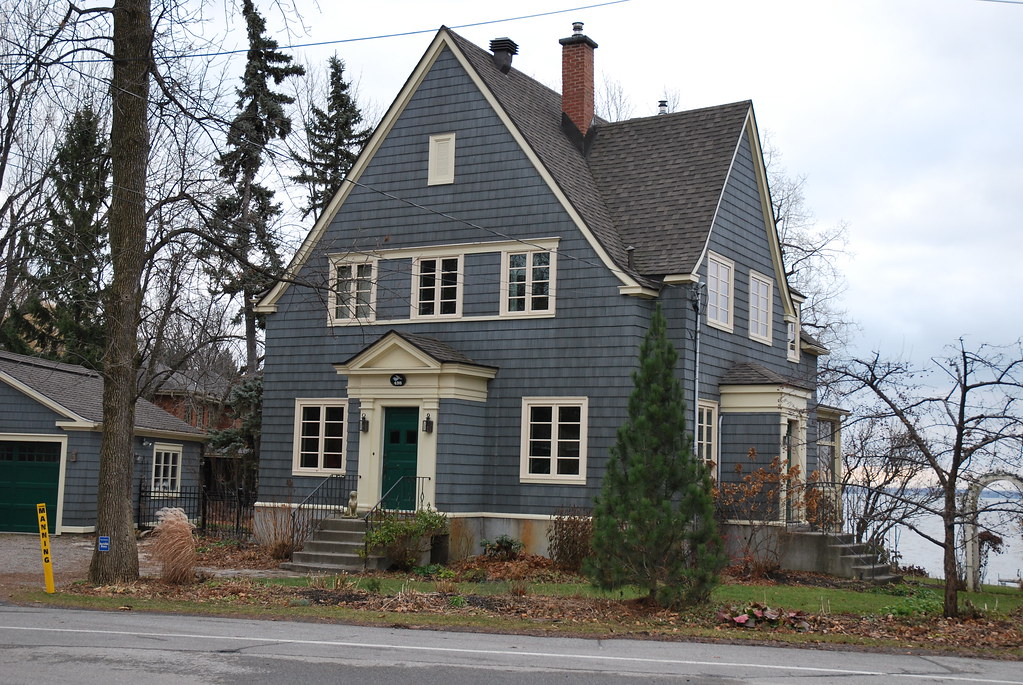 Maison RobertBoyd, 498, chemin Lakeshore (Beaconsfield) Flickr