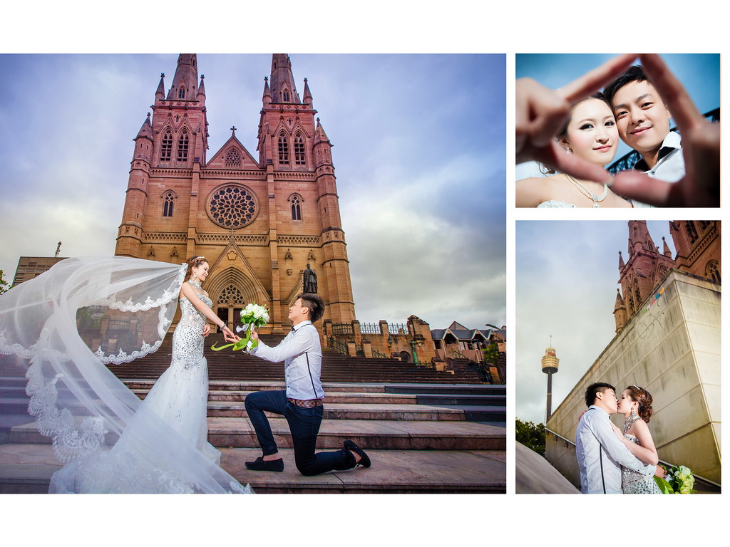 xpwedding531 Xpert Wedding悉尼唐人新娘婚纱摄影 Flickr