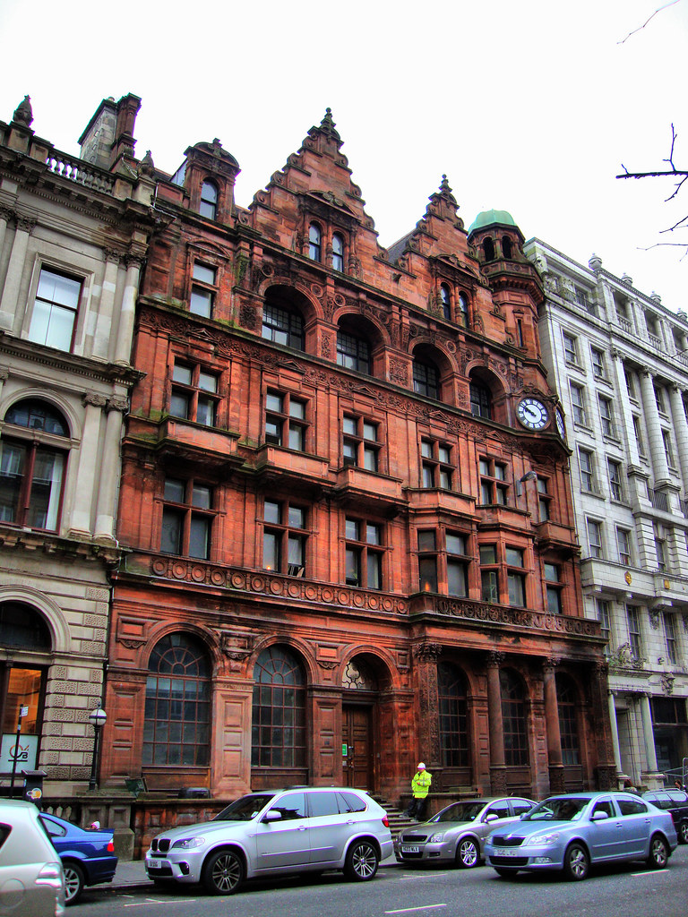 St. Vincent Street, Glasgow Paul Murray Flickr