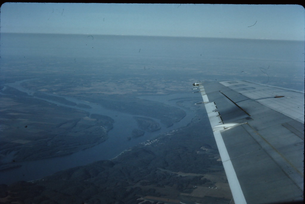 1974grandcanyon001 Flight St. Louis Chicago Oscar