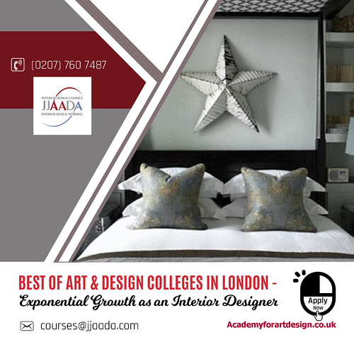 interior design courses London UK JJAADA Academy is one of… Flickr