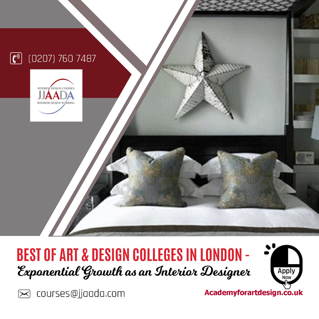 interior design courses London UK JJAADA Academy is one of… Flickr