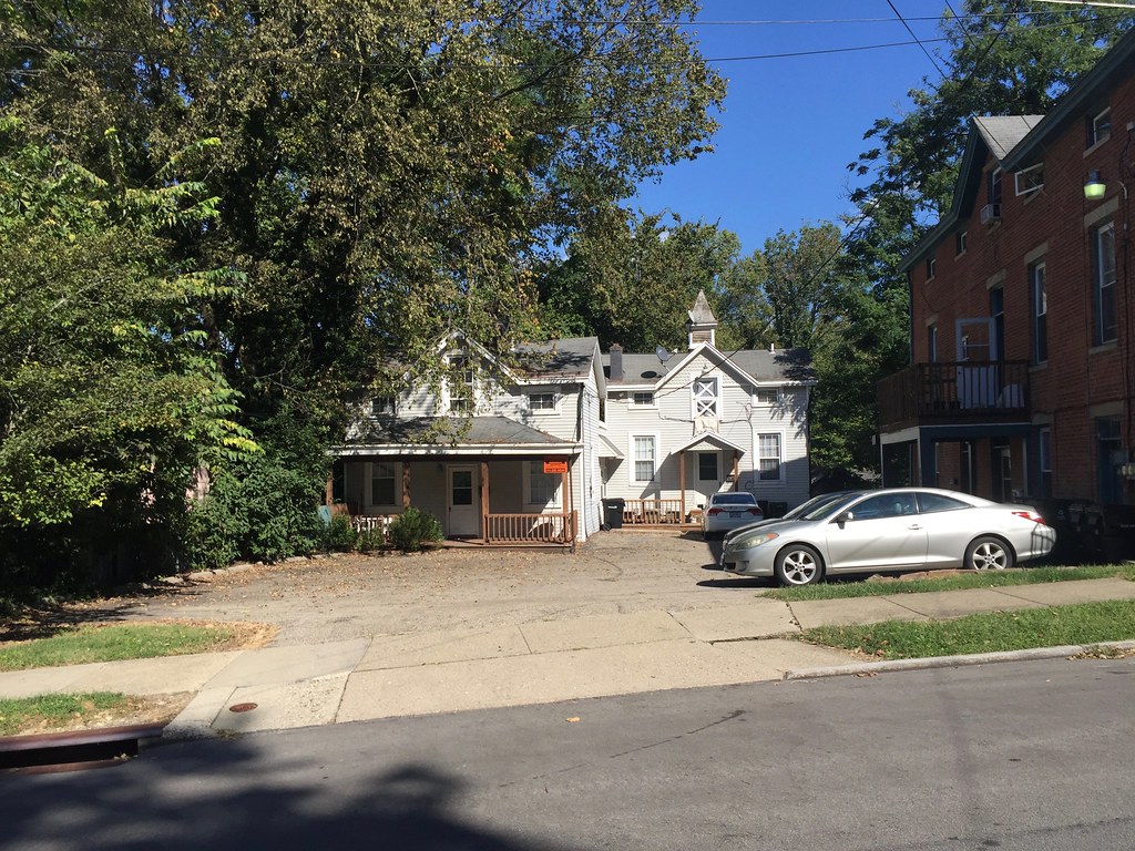 Ruther Avenue, Clifton, Cincinnati, OH Warren LeMay Flickr