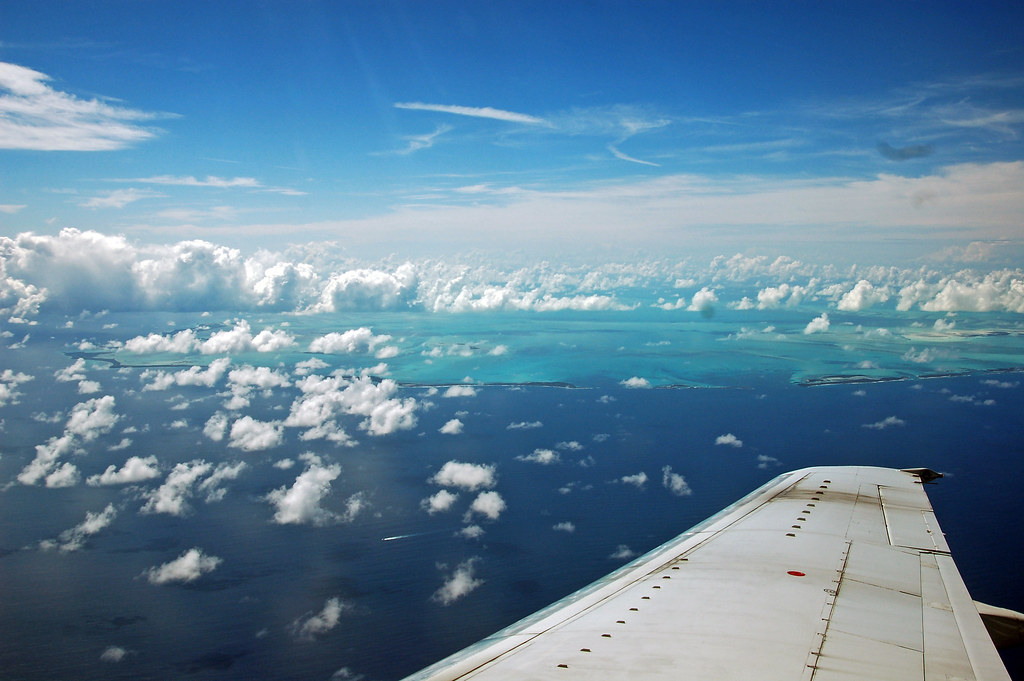 Berry Islands (Bahamas) (looking west; photo by Mark Pete… Flickr