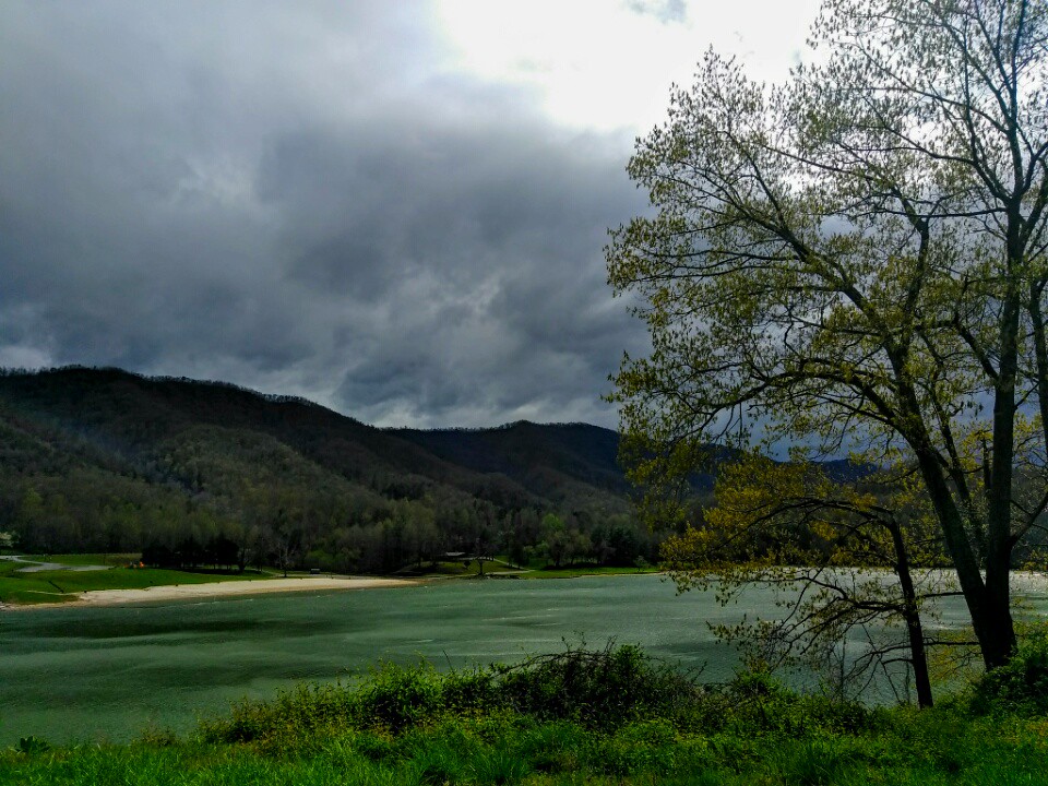 Martins Fork Lake Jamie Middleton Flickr