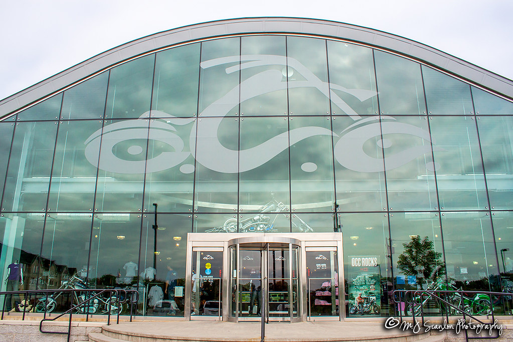 Orange County Choppers Newburgh, New York Orange County … Flickr