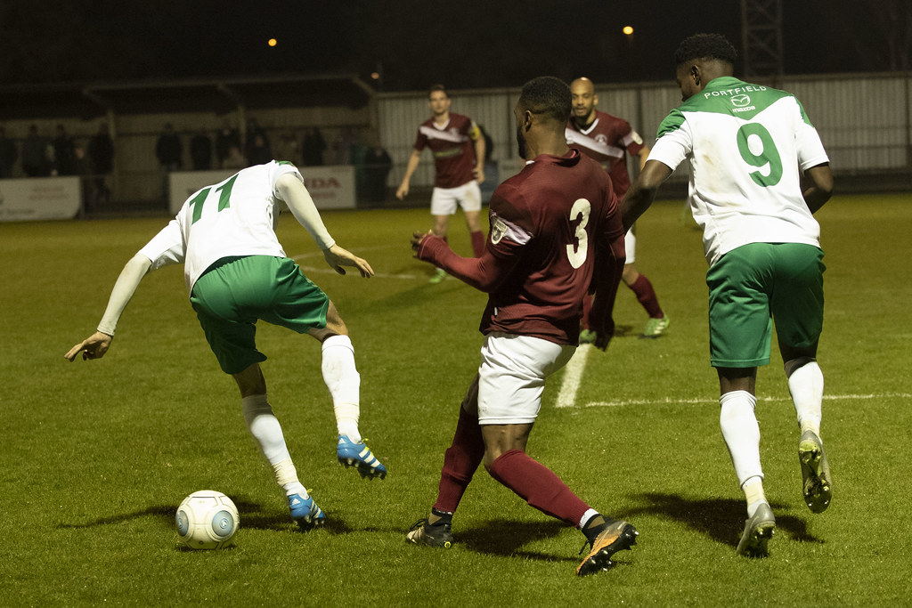 Bognor Regis Town Vs Chelmsford City 24/04/2018 mcmillant75 Flickr