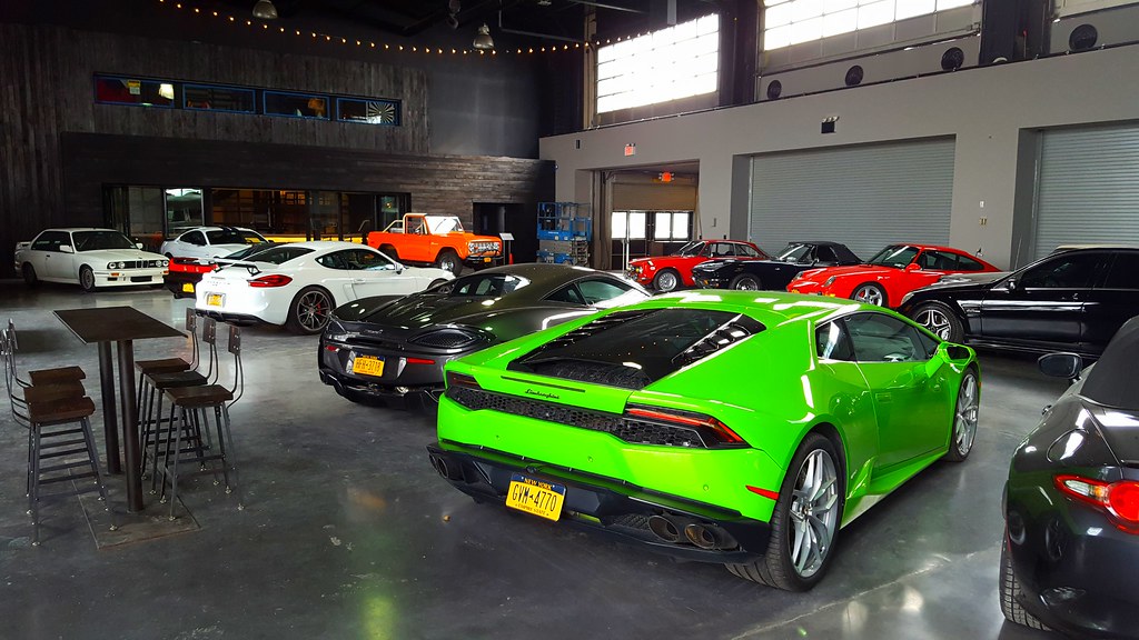 Classic Car Club Manhattan Manhattan 2018 Sam Flickr