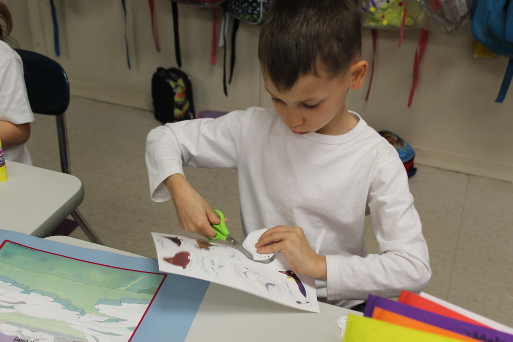 PBS Kids in the Classroom Shamokin Area Elementary Annex… Flickr