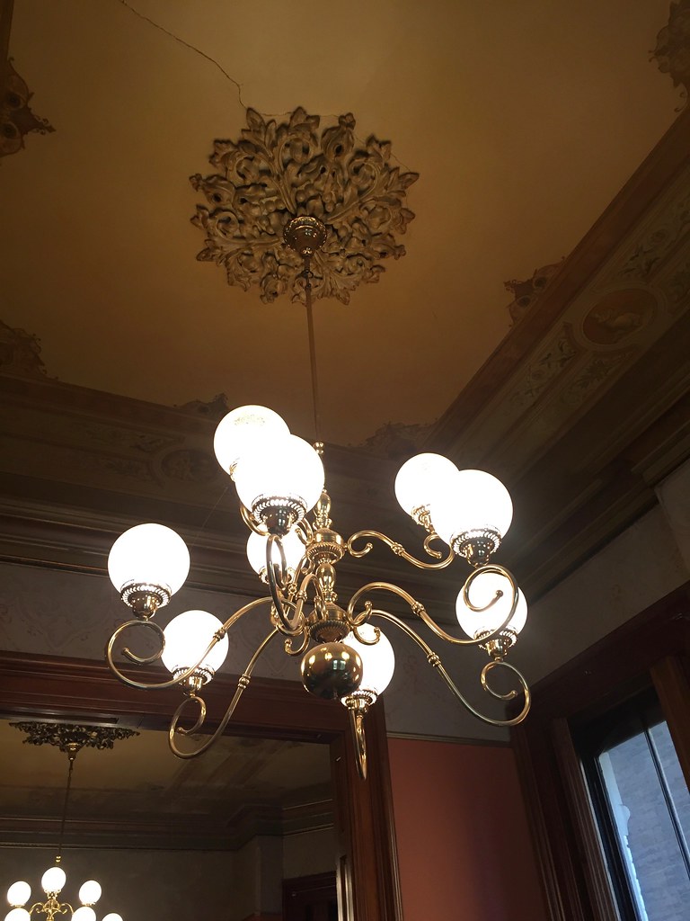 John Hauck House, West End, Cincinnati, OH This building i… Flickr