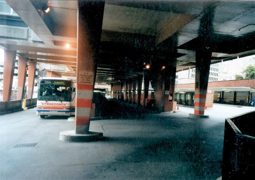 St Andrews Square, Edinburgh Apologies for the poor scan q… Flickr