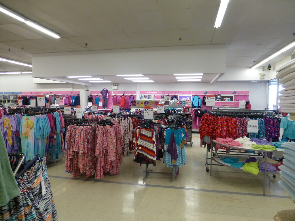 Kmart on Alexis Road in Toledo, Ohio Clothing Nicholas Eckhart Flickr