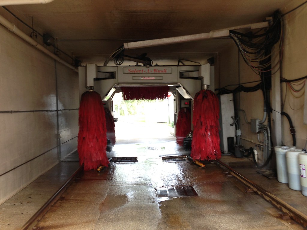 Ryko SelectAWash Car Wash Studios Flickr
