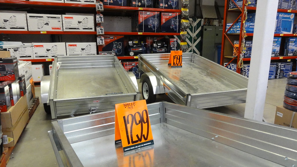 Bunnings Mile End Warehouse Ryan Smith Flickr