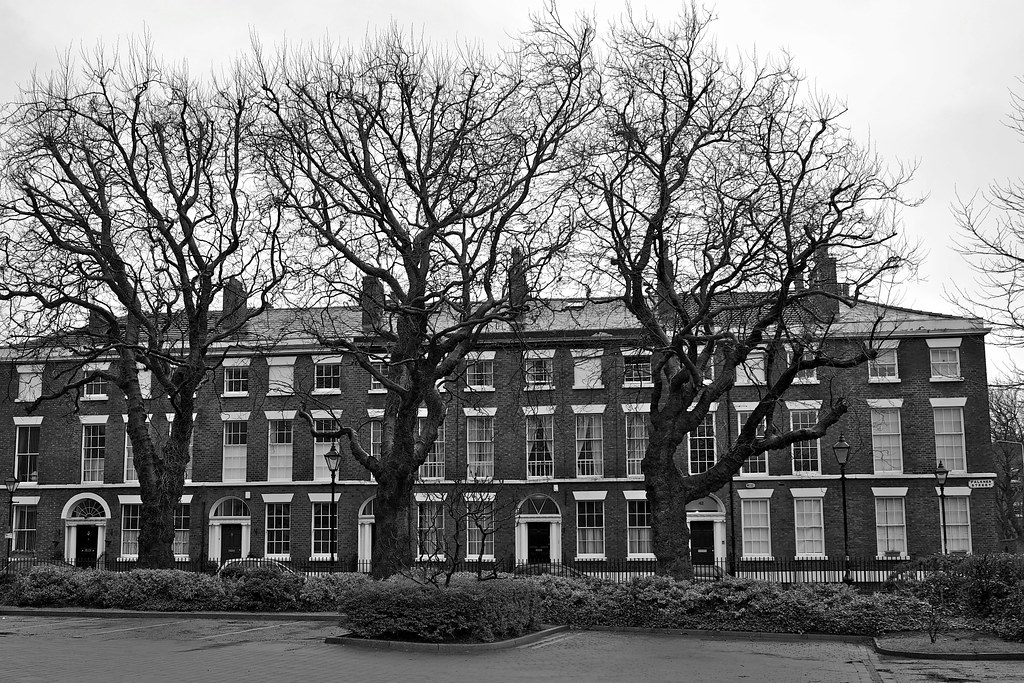 LIVERPOOL FALKNER STREET The Canning Qua… Flickr