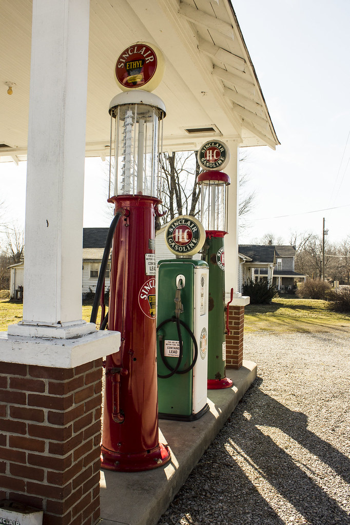 Hayden Sinclair Gas Station Jennifer Wiggins Flickr